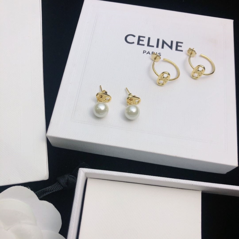 Celine Earrings